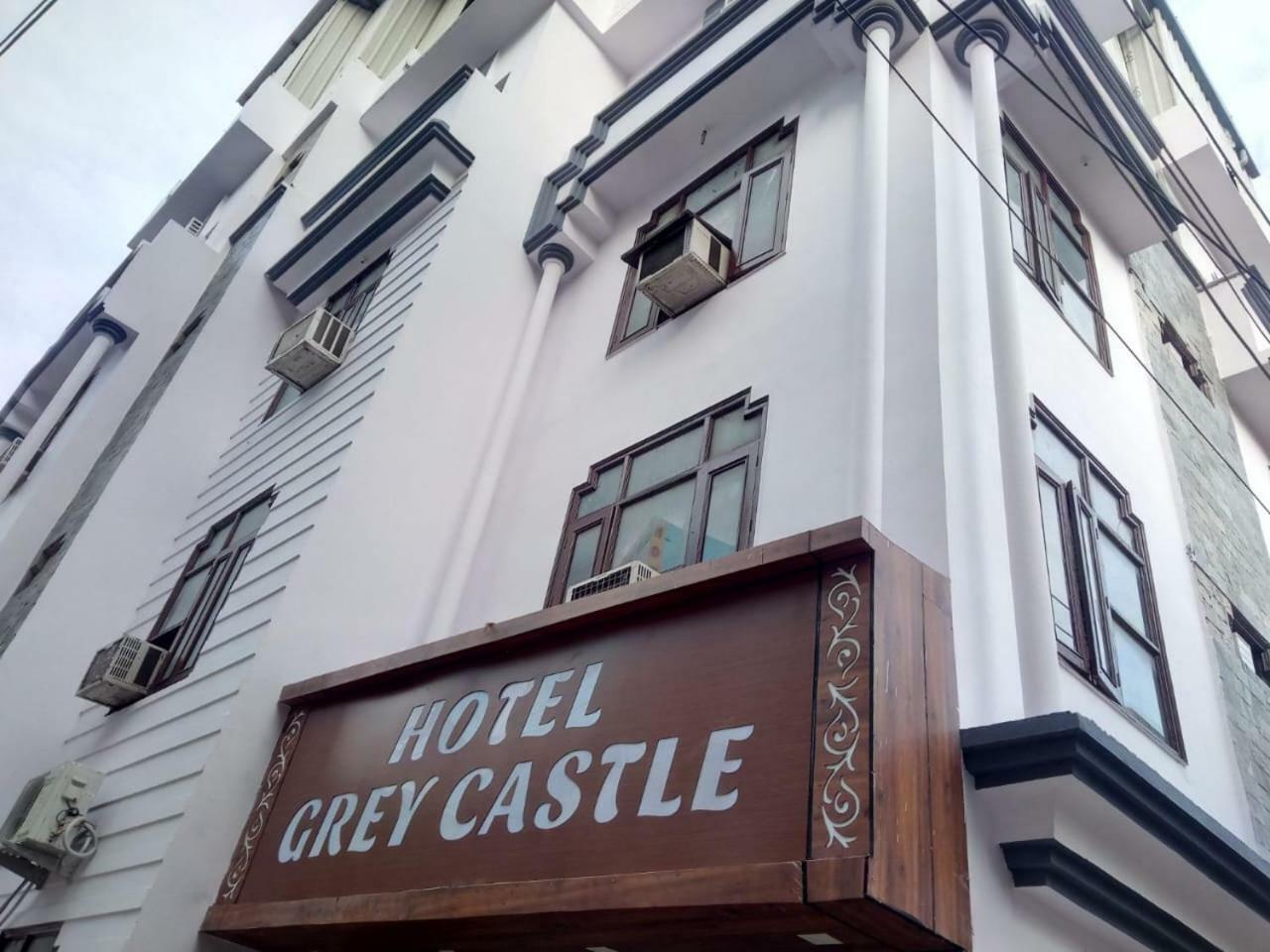 Hotel Grey Castle 하리드와르 외부 사진