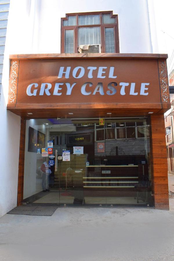 Hotel Grey Castle 하리드와르 외부 사진